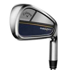 Callaway Paradym Individual Golf Irons | Steel