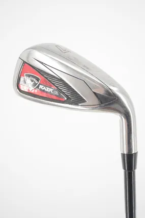 Callaway RAZR X HL 7 Iron R Flex 37"