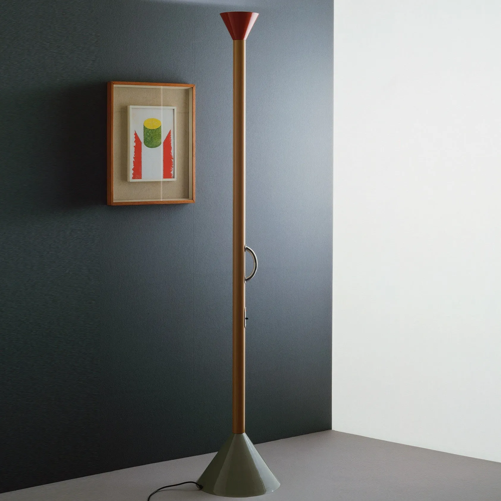 callimaco led floor lamp | Artemide