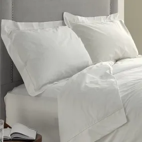 Calvi Cotton Sateen Duvet Set