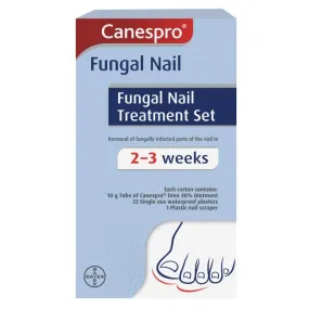 Canespro Nail treatment - Treat Toe Nail Fungal Infection