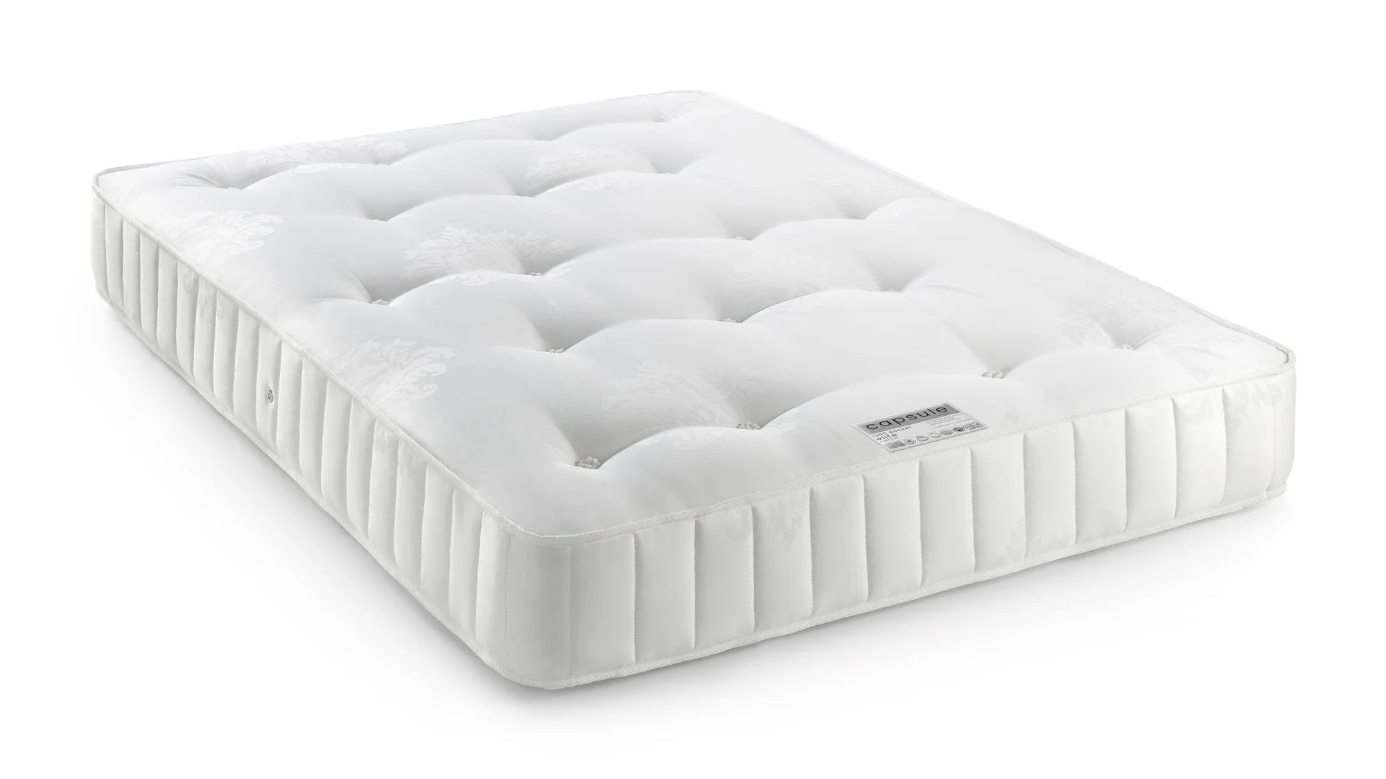 CAPSULE ELITE POCKET MATTRESS 135CM