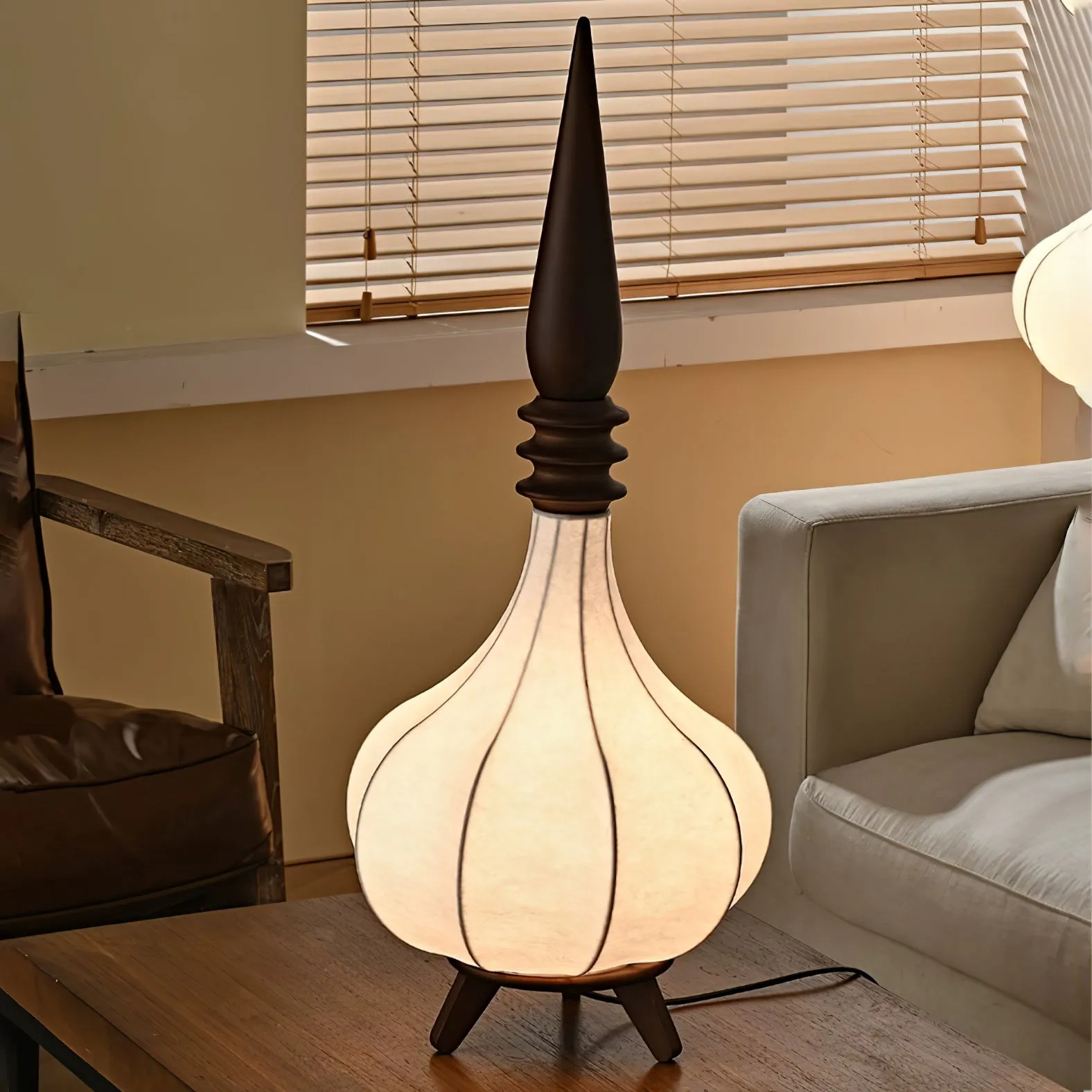 Cassia Floor Lamp