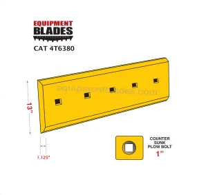 CAT 4T6380