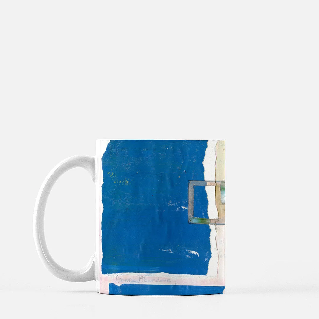 Ceramic Mug <br/> Rock Hard No. 1