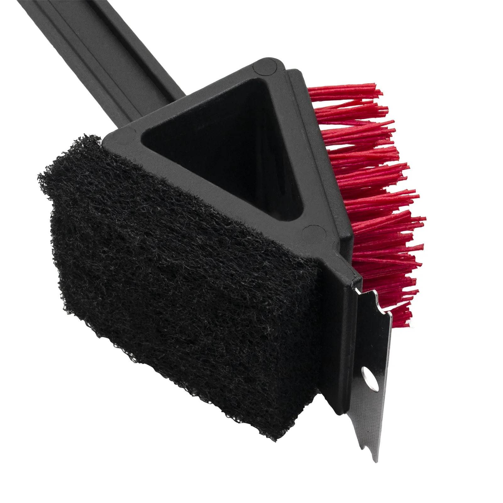 Char-Griller 3-in-1 Grill Brush