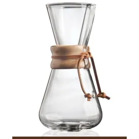 Chemex 3-Cup Classic Coffee Maker