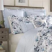 Chloe Cottage Blue Duvet Set