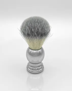 Chrome Handle Shave Brush