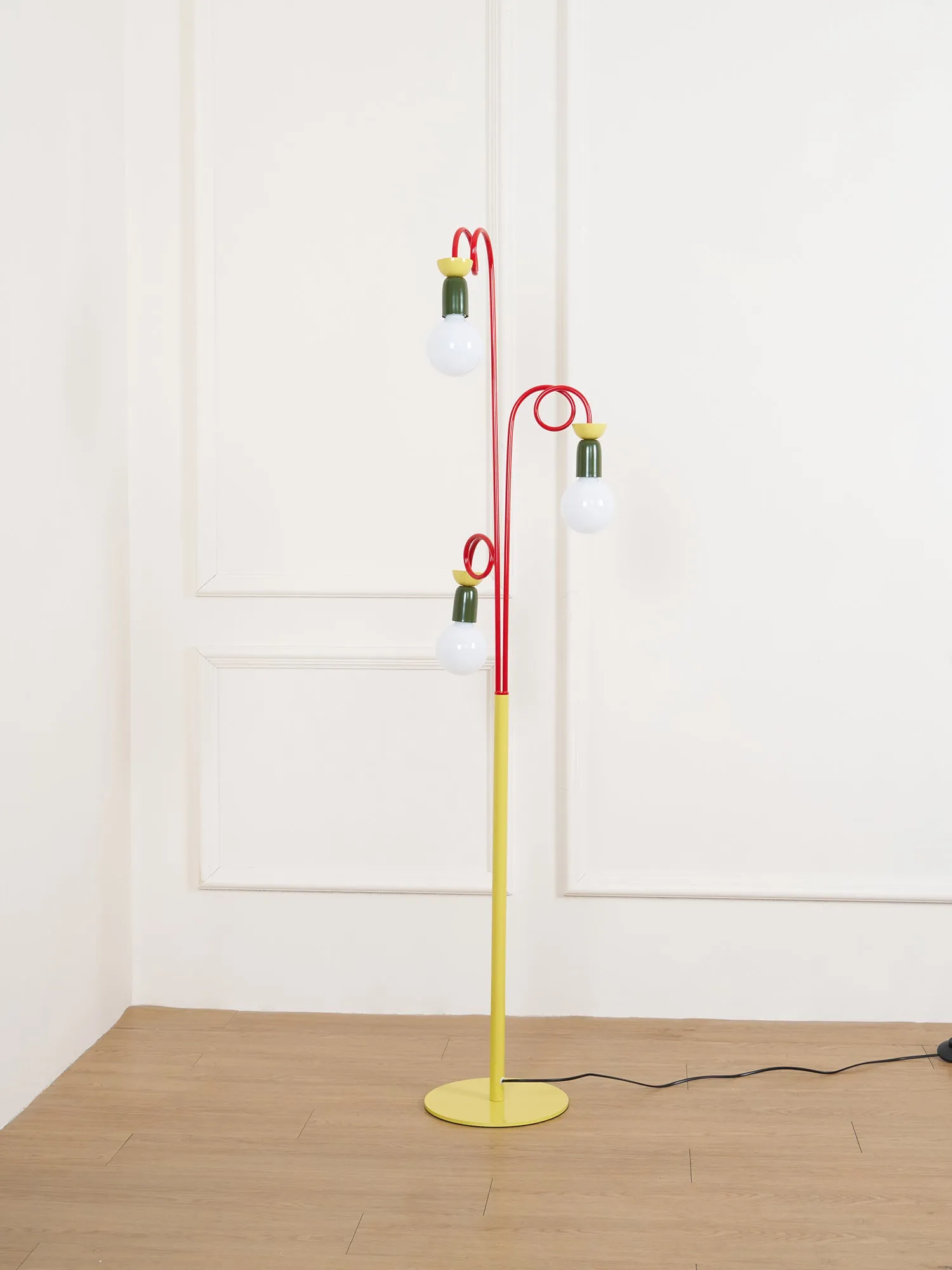 Circulo Play Floor Lamp