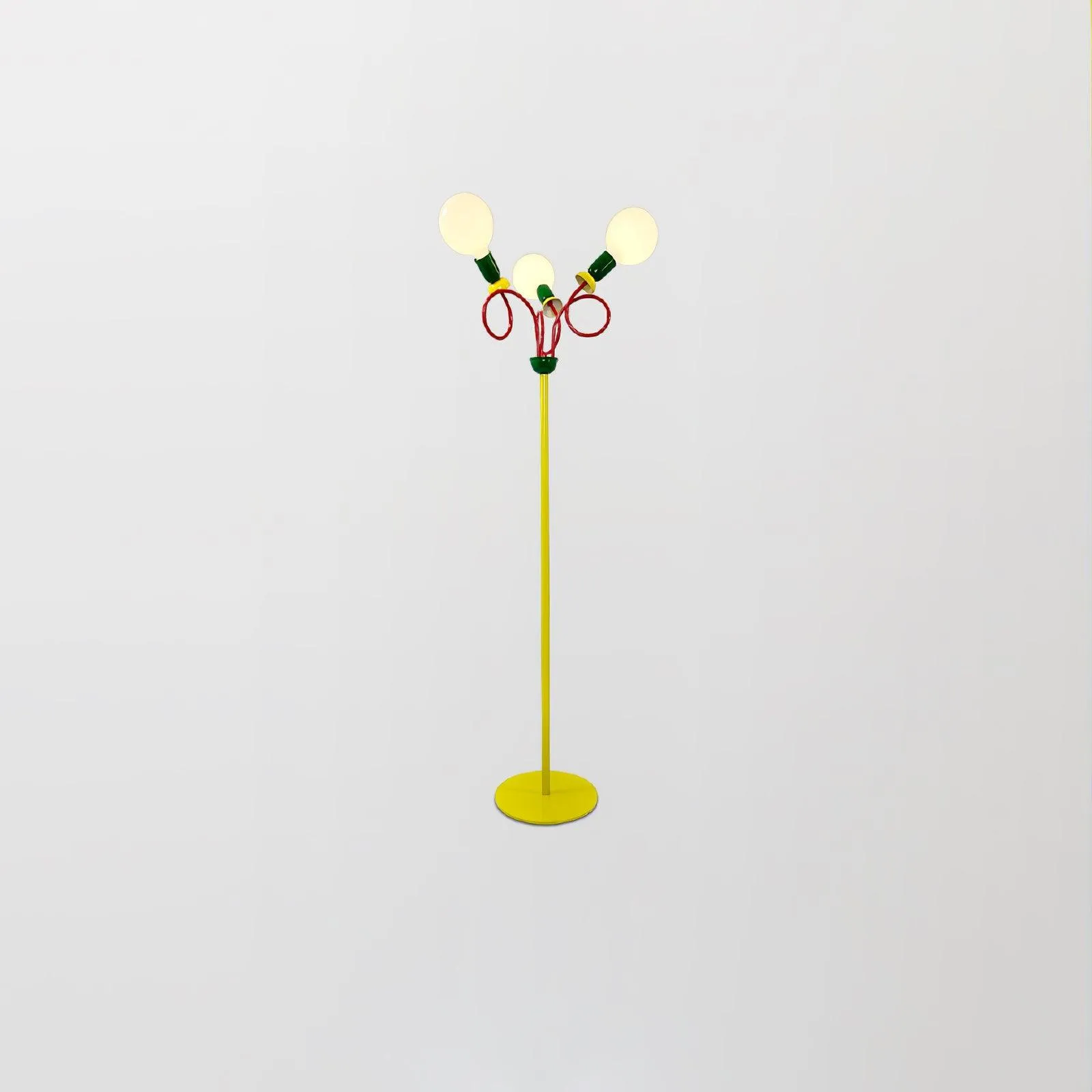 Circulo Play Floor Lamp