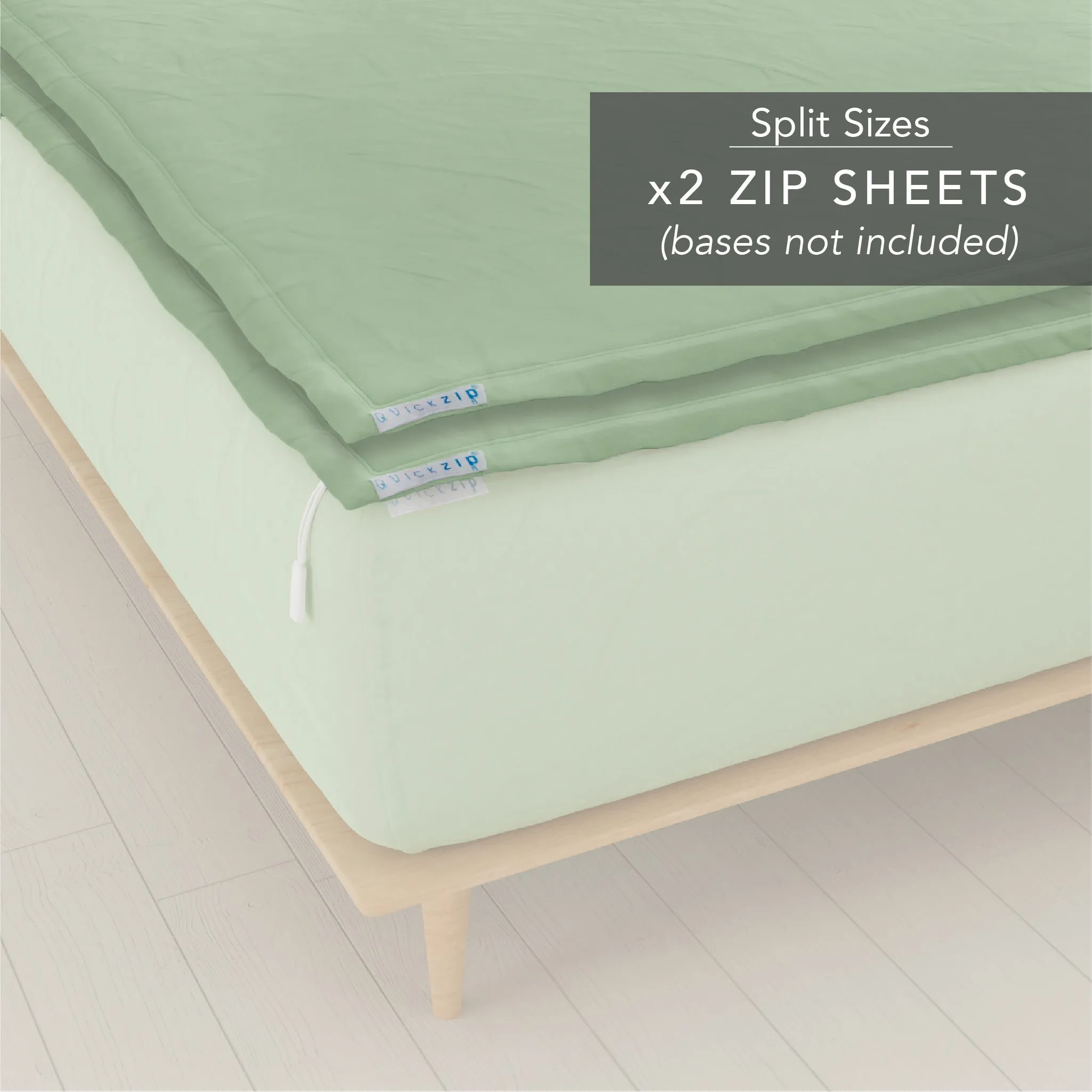 Classic Flannel Add-on Zip Sheets