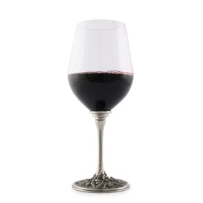 Coastal Tide Wine Glass