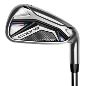 Cobra Aerojet Golf Irons | Steel