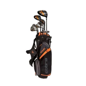 Cobra King Jr Golf Set (Age 10-12 Year)