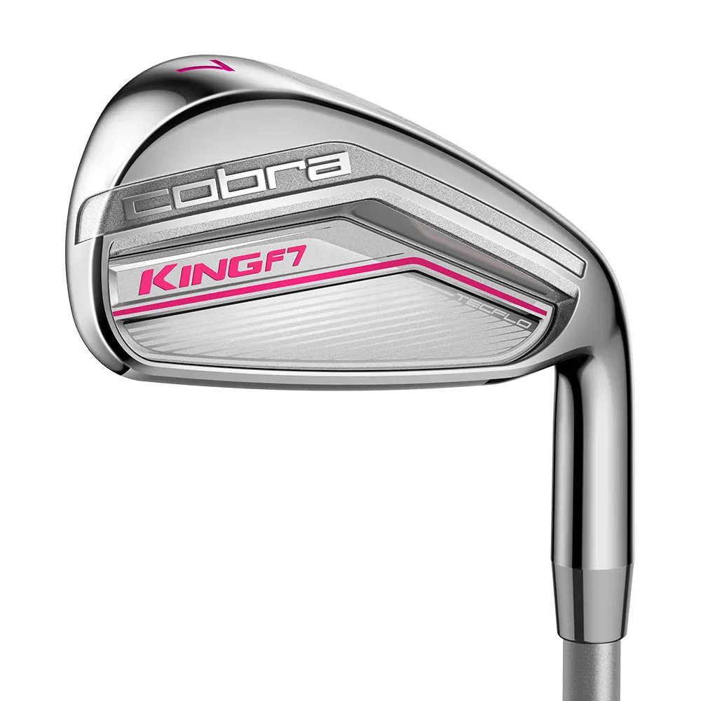 Cobra Women's KING F8 Combo Set Graphite