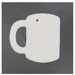 Coffee Cup Ornament