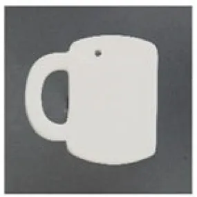 Coffee Cup Ornament