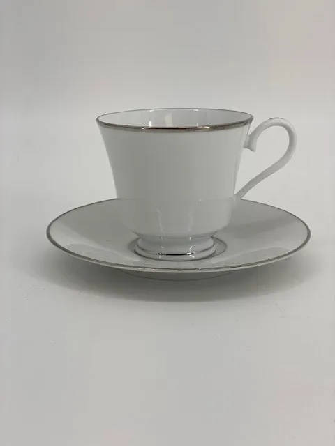 Coffee Cup - Platinum Band (rack of 16)