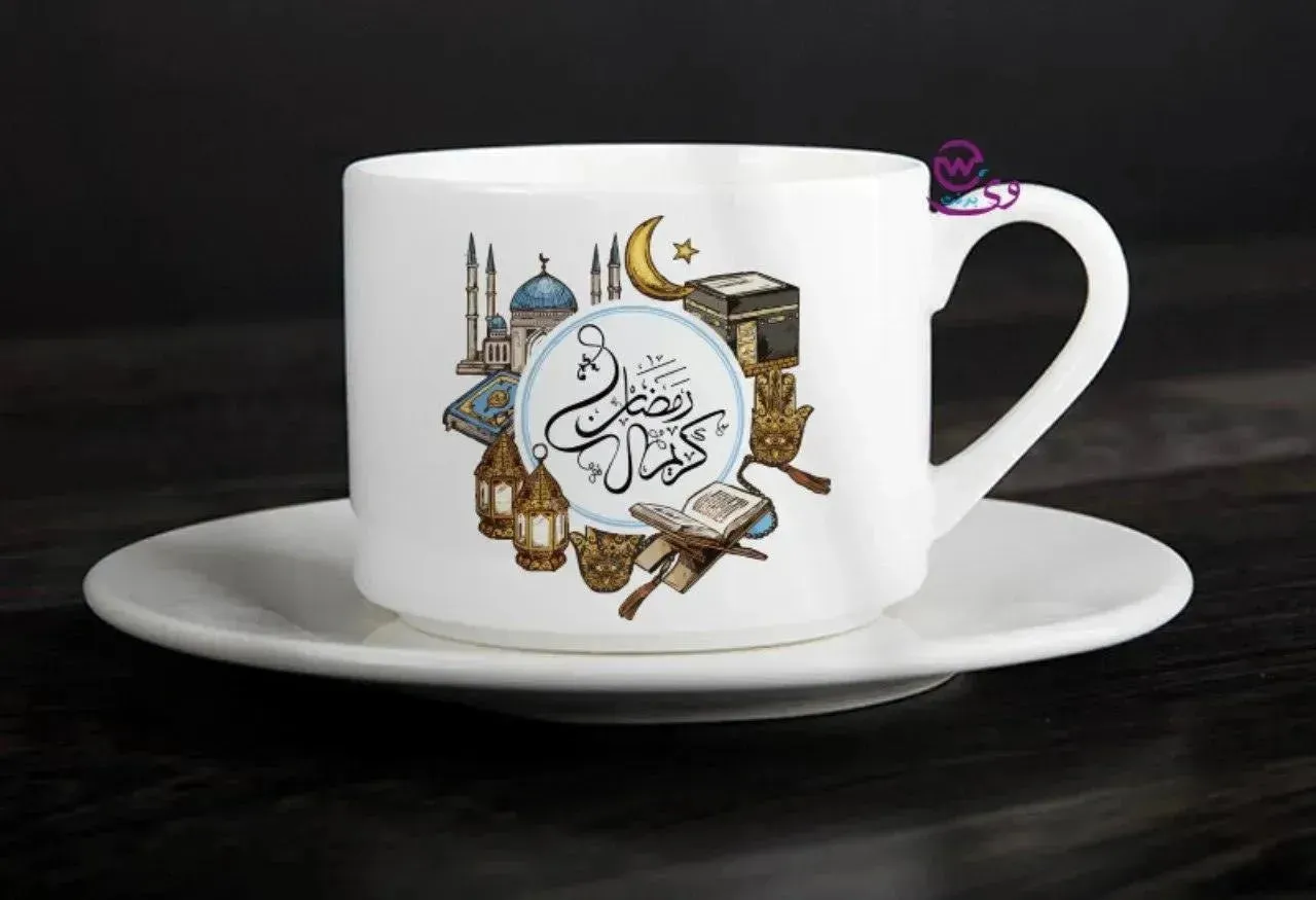 Coffee Cup - Ramadan