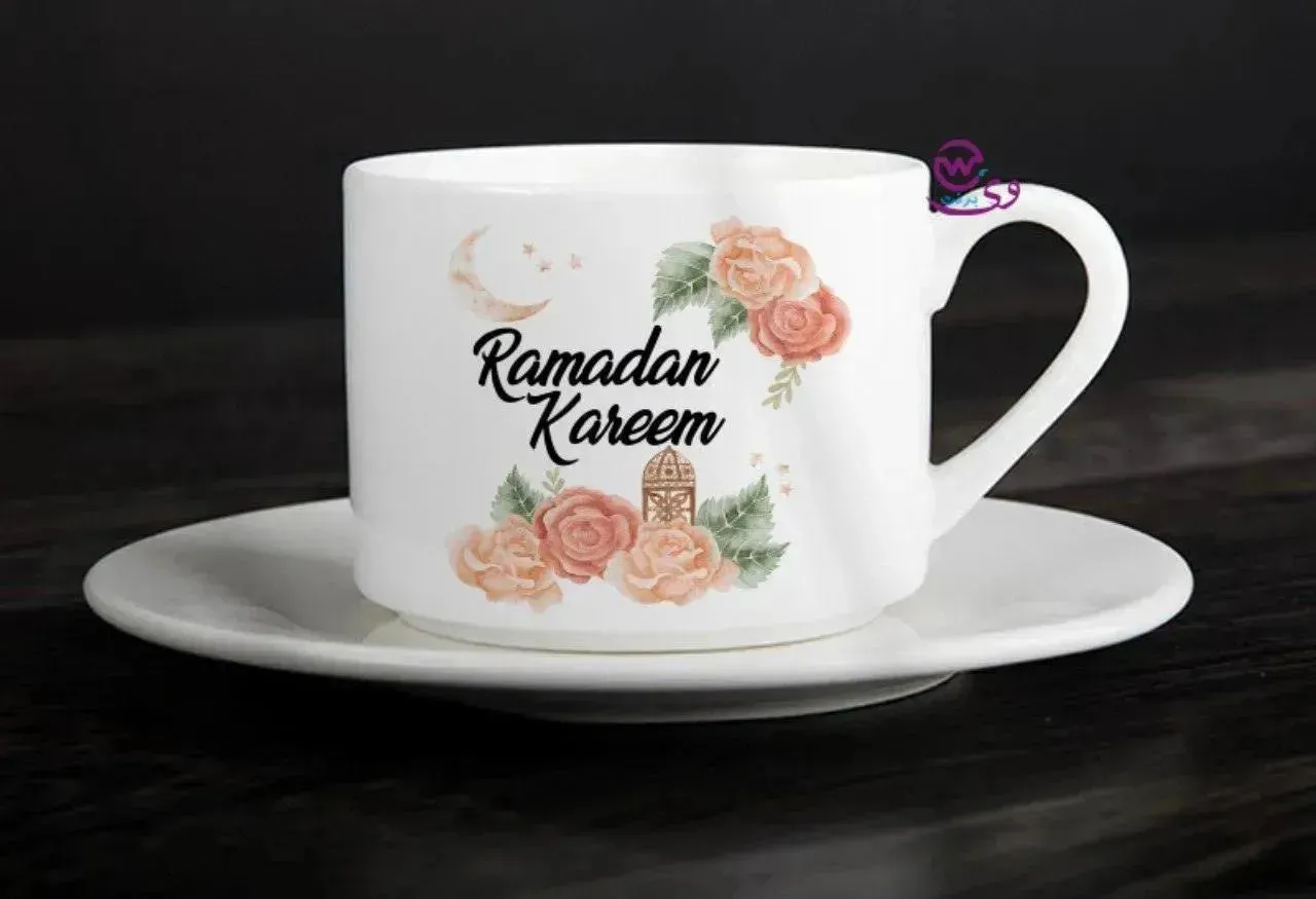 Coffee Cup - Ramadan