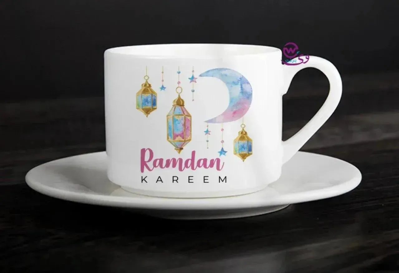 Coffee Cup - Ramadan