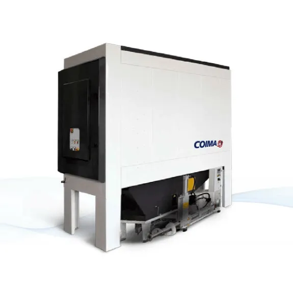 Coima | F Series Compact Enclosed Dust Collector