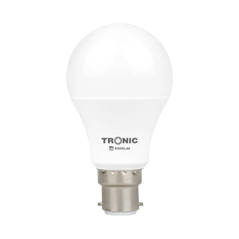 Color Changing LED 9 Watts B22 (Pin) Bulb