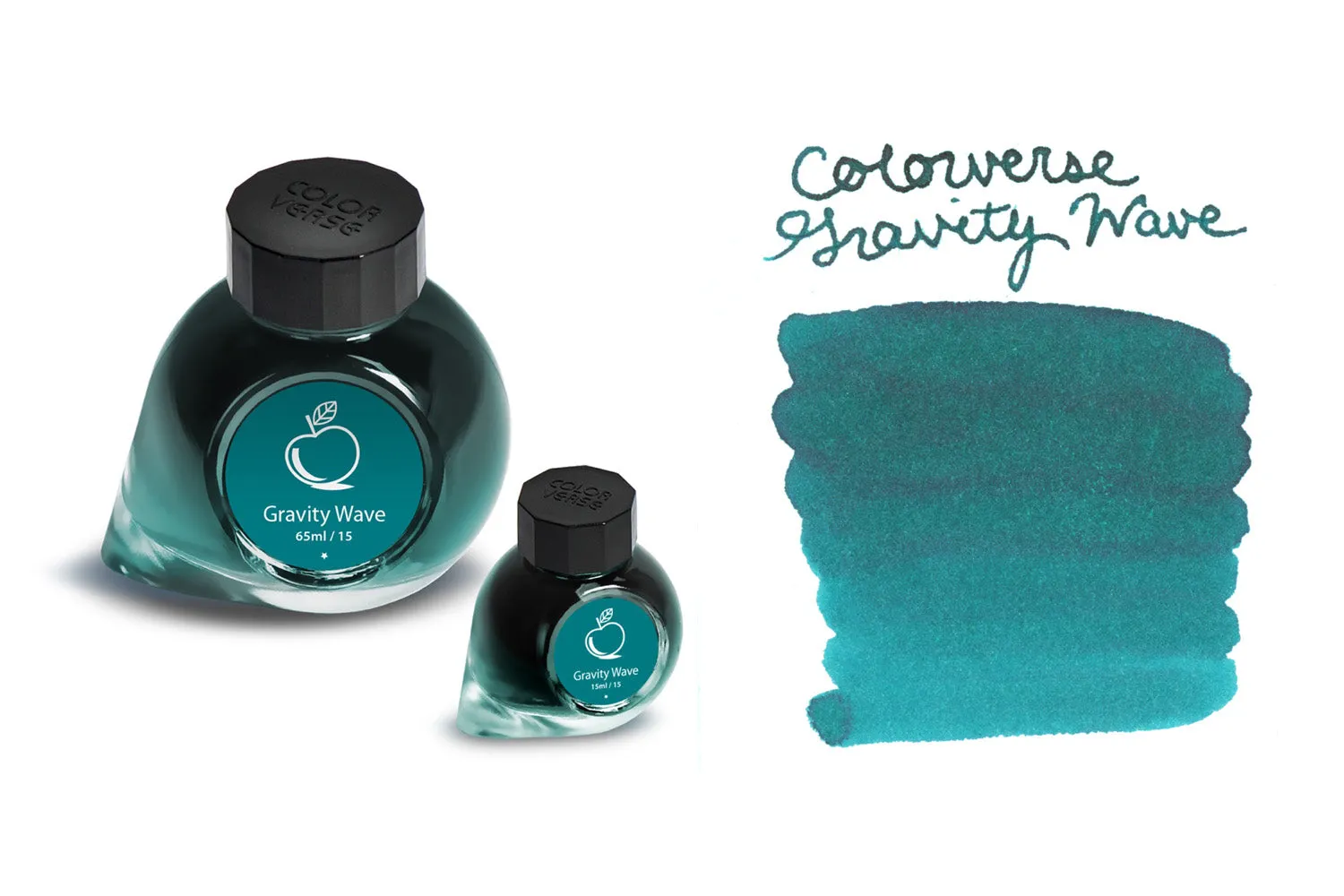 Colorverse Gravity Wave - 65ml   15ml Bottled Ink