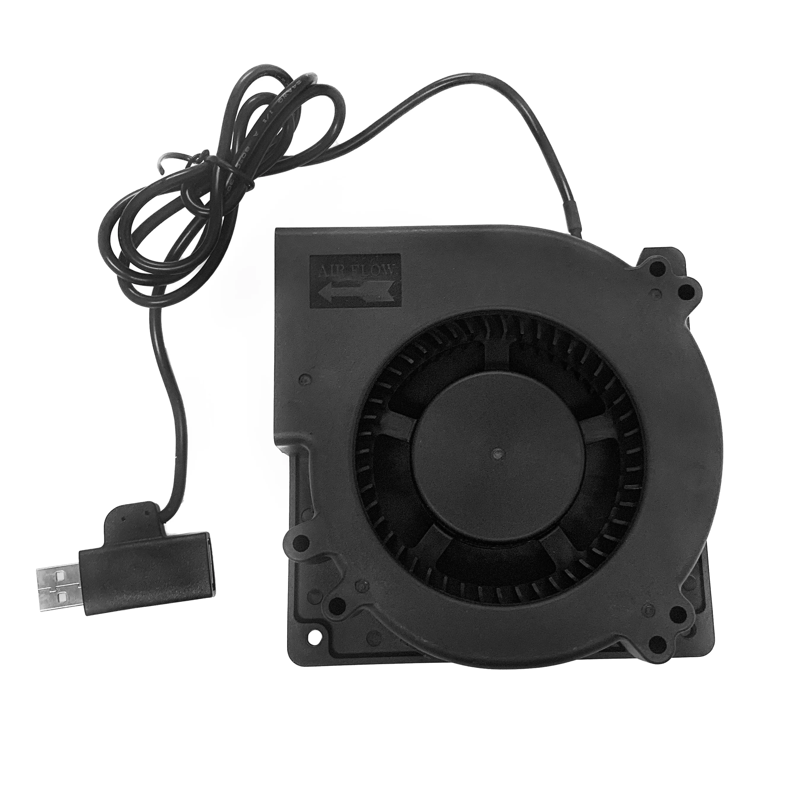 Coolerguys 120mm (120x120x32) USB 5v Blower Fan