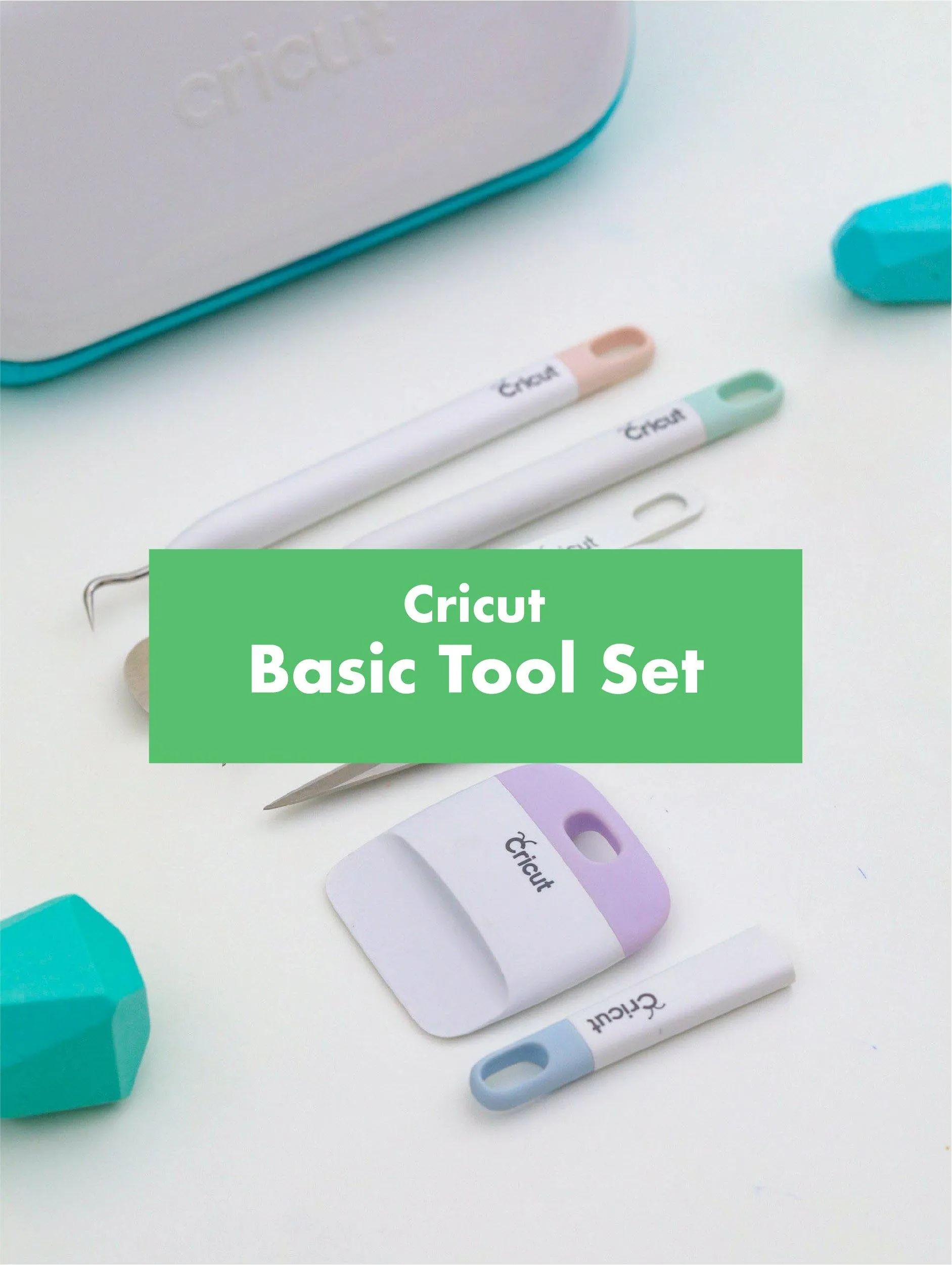 Cricut Basic Tool Set | DIY Crafting Tools