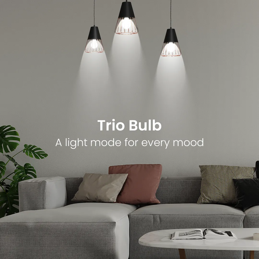 Crompton Trio Bulb