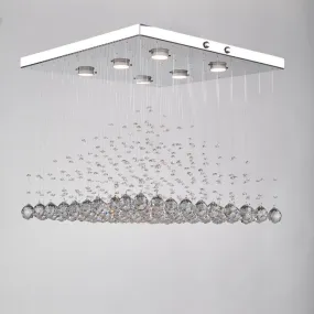 Crystal Chandelier - Twix Tf601