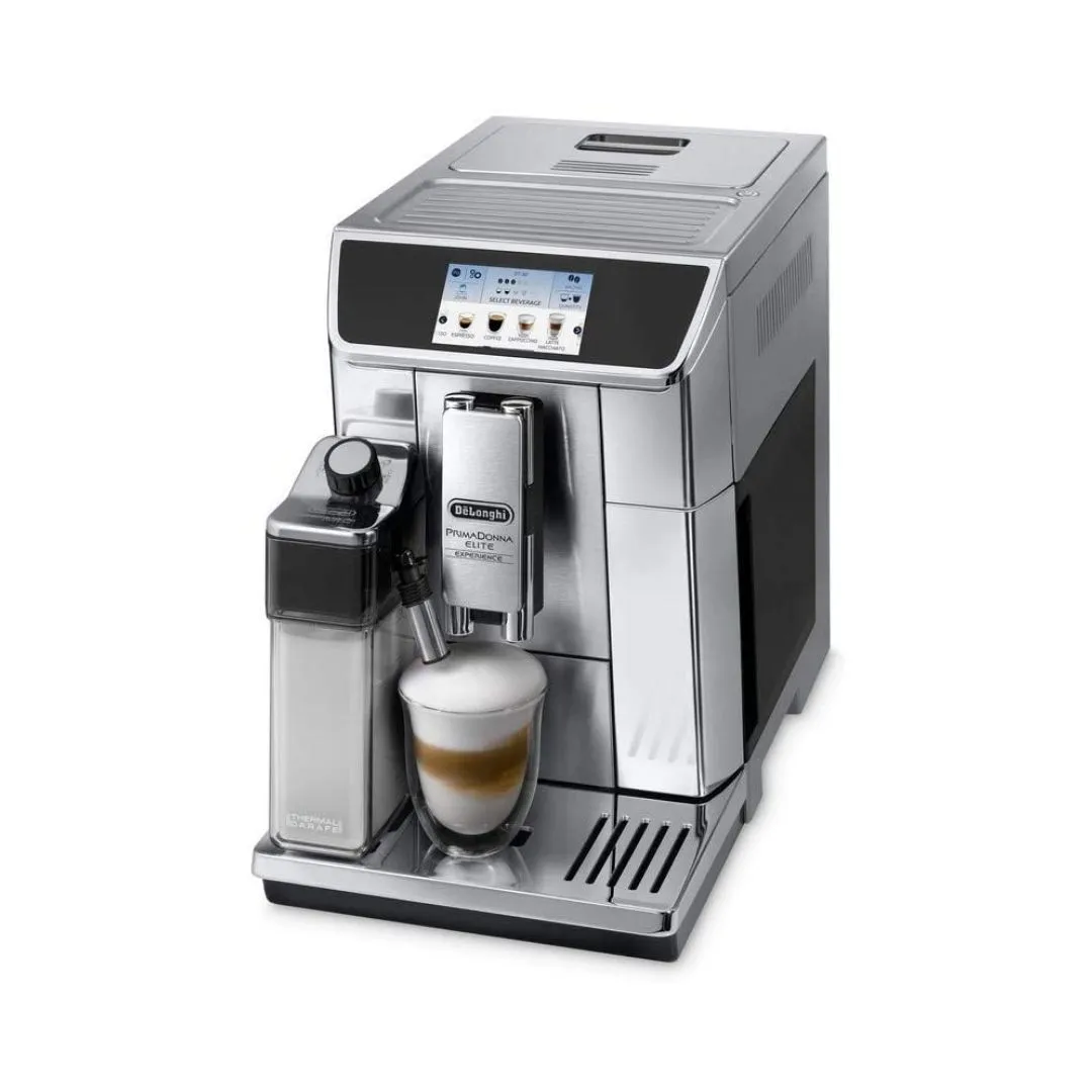 De'Longhi PrimaDonna Elite Experience