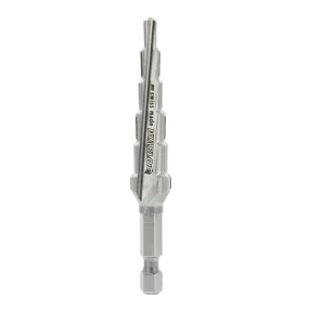 Diablo 1/4" x 1/2" Impact 6-Step Drill Bit