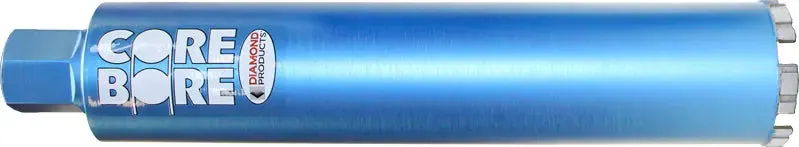 Diamond Products 5" Star Blue Turbo Wet Core Bore Bit