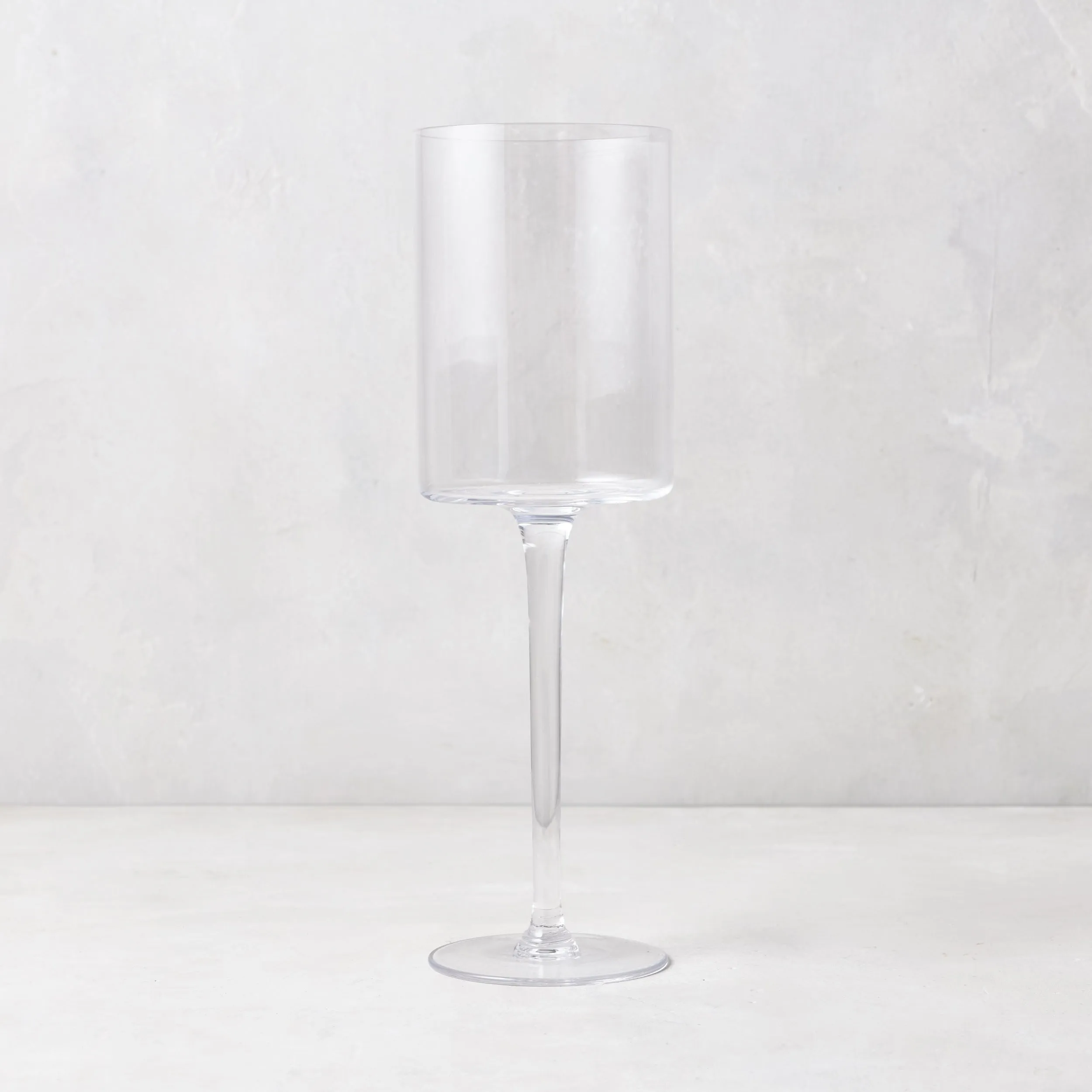 Diane Keaton   Hudson Grace High Rise Large Wine Glass