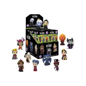 Disney Villains Funko Mystery Minis - Disney