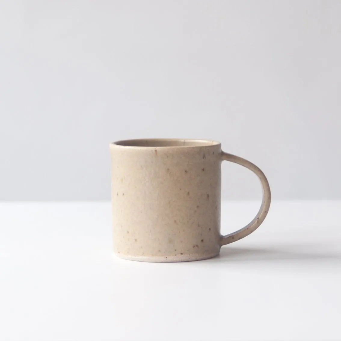 Dor & Tan - Mug (spelt & speckled)