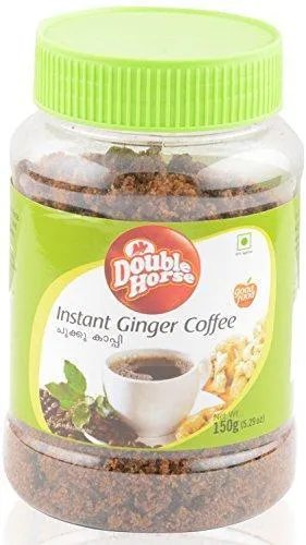 Double Horse Ginger Coffee Powder (150 grams)