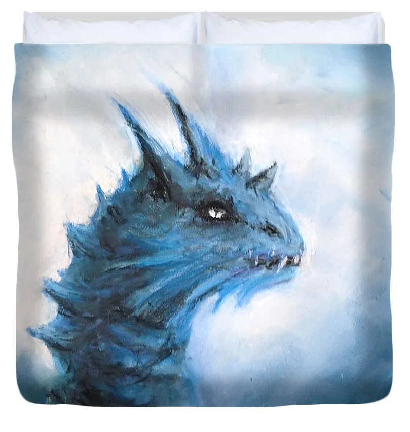 Dragon's Sight  - Duvet Cover