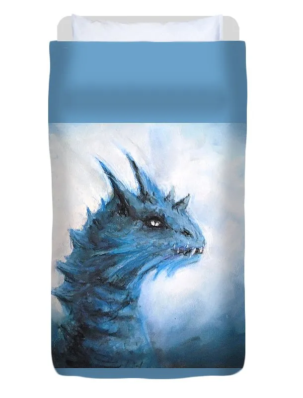 Dragon's Sight  - Duvet Cover