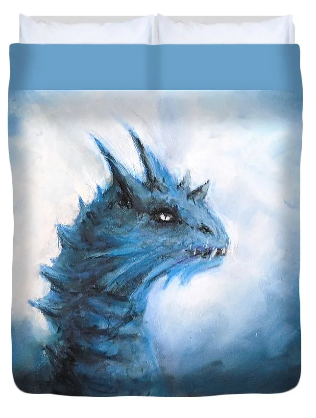 Dragon's Sight  - Duvet Cover