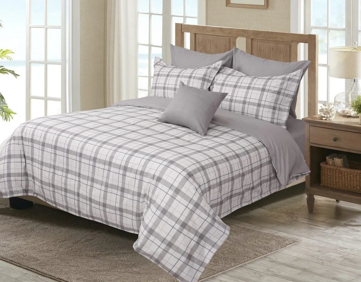 DUVET COVER SET / JACOB