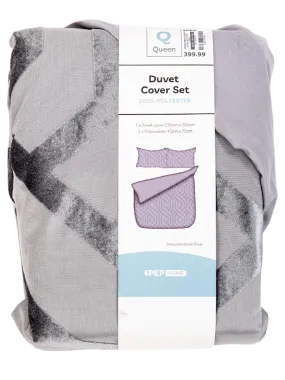 Duvet Cover Set Queen