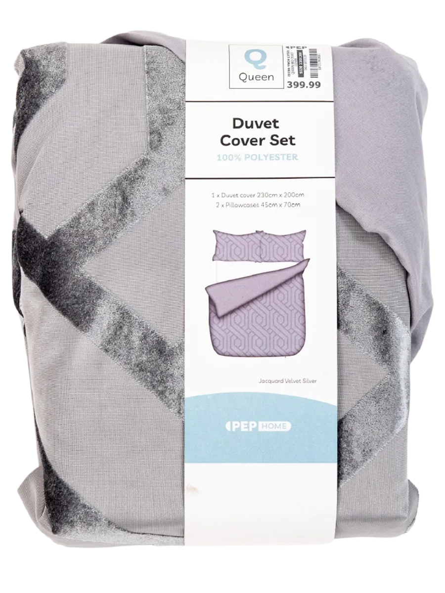 Duvet Cover Set Queen