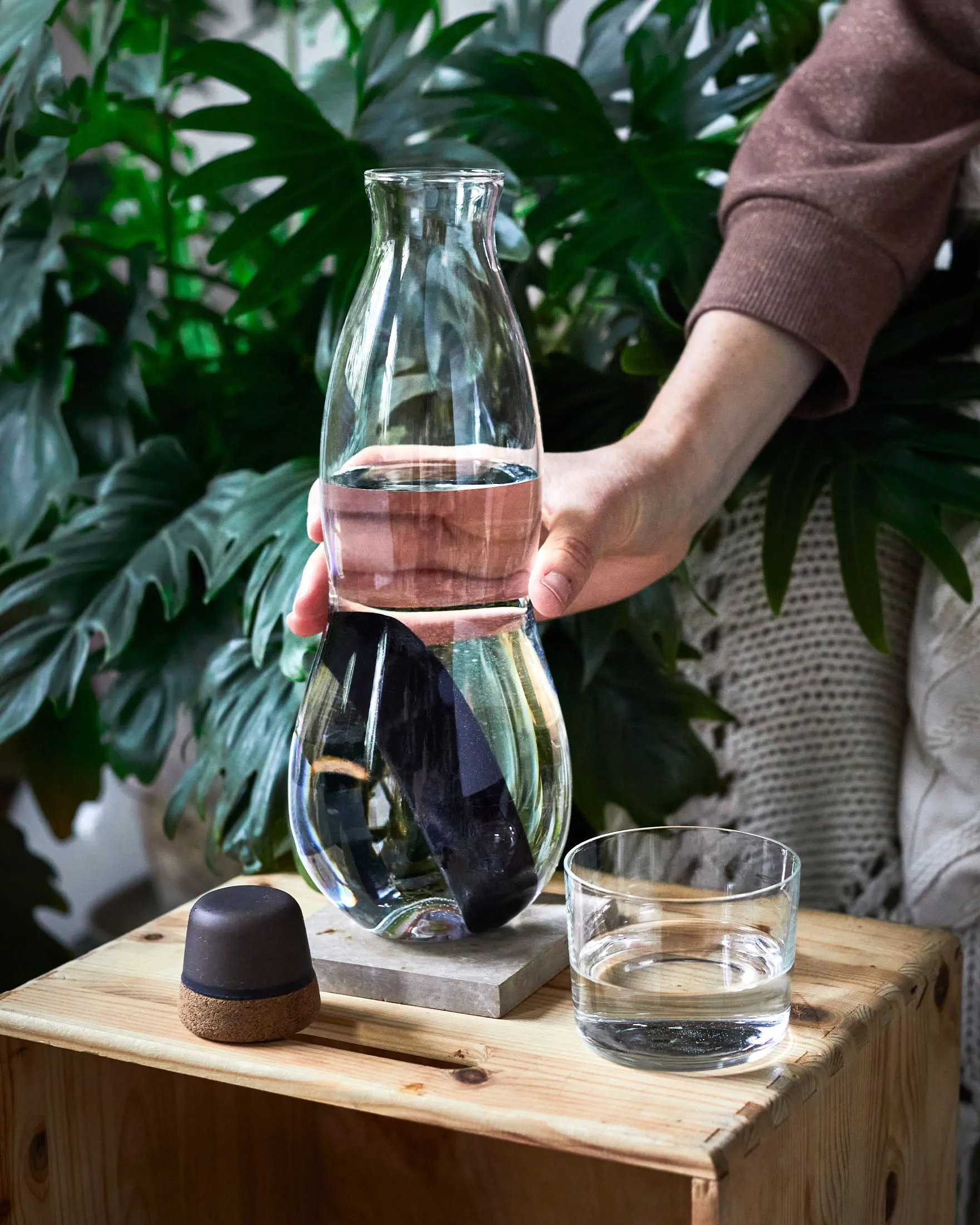 EAU CARAFE