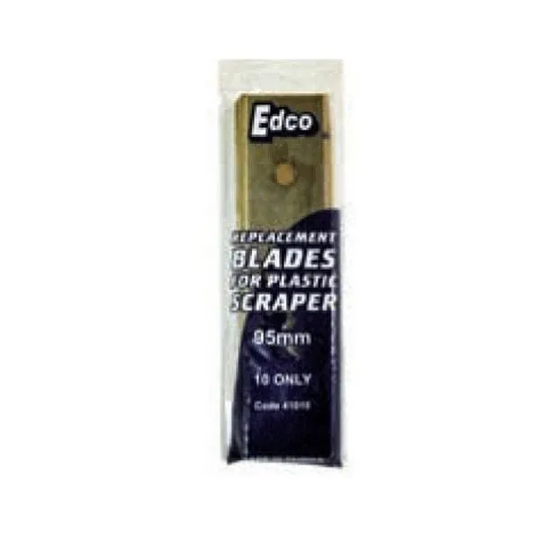 Edco Scraper and Blade 95mm