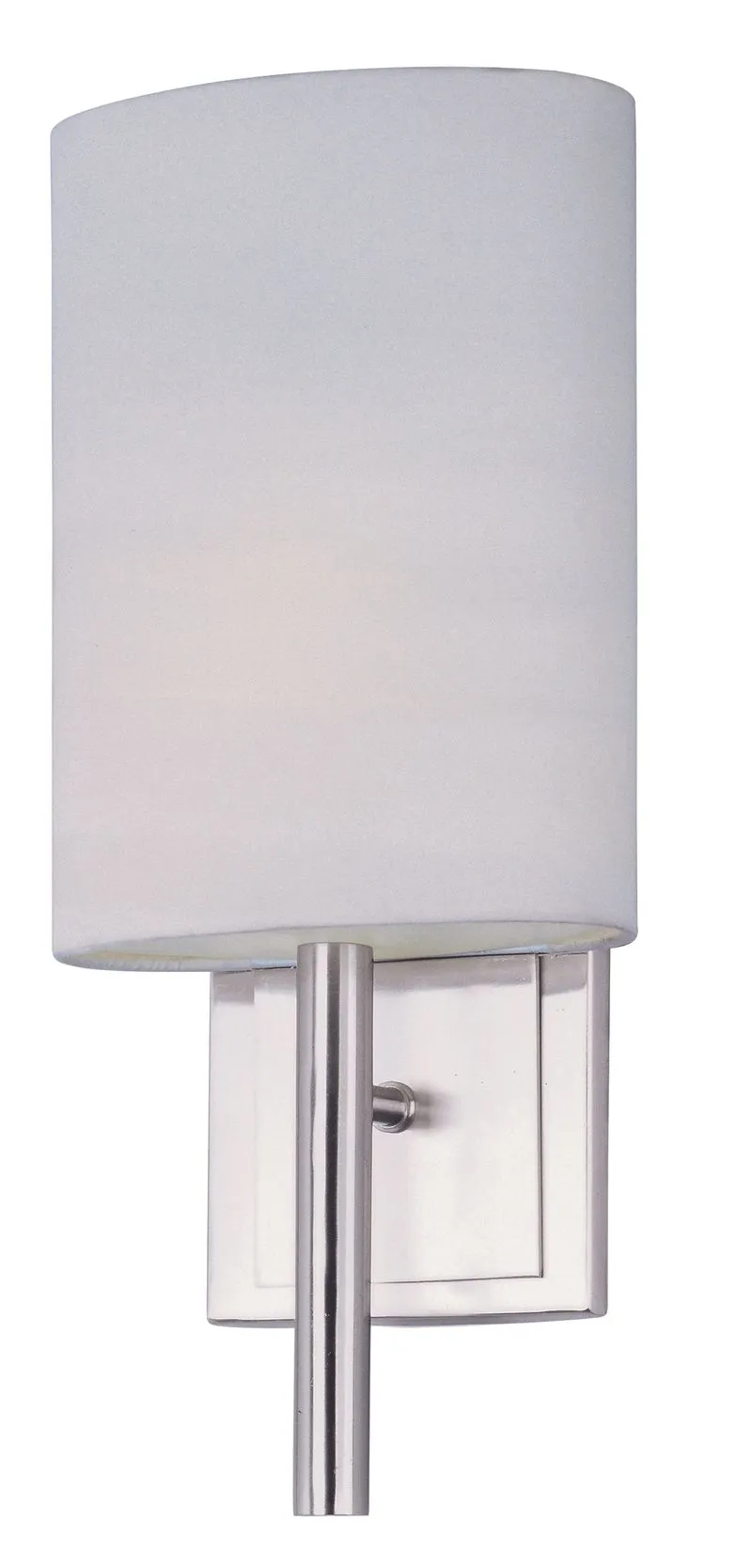 Edinburgh 15.75" 2 Light Wall Sconce in Satin Nickel