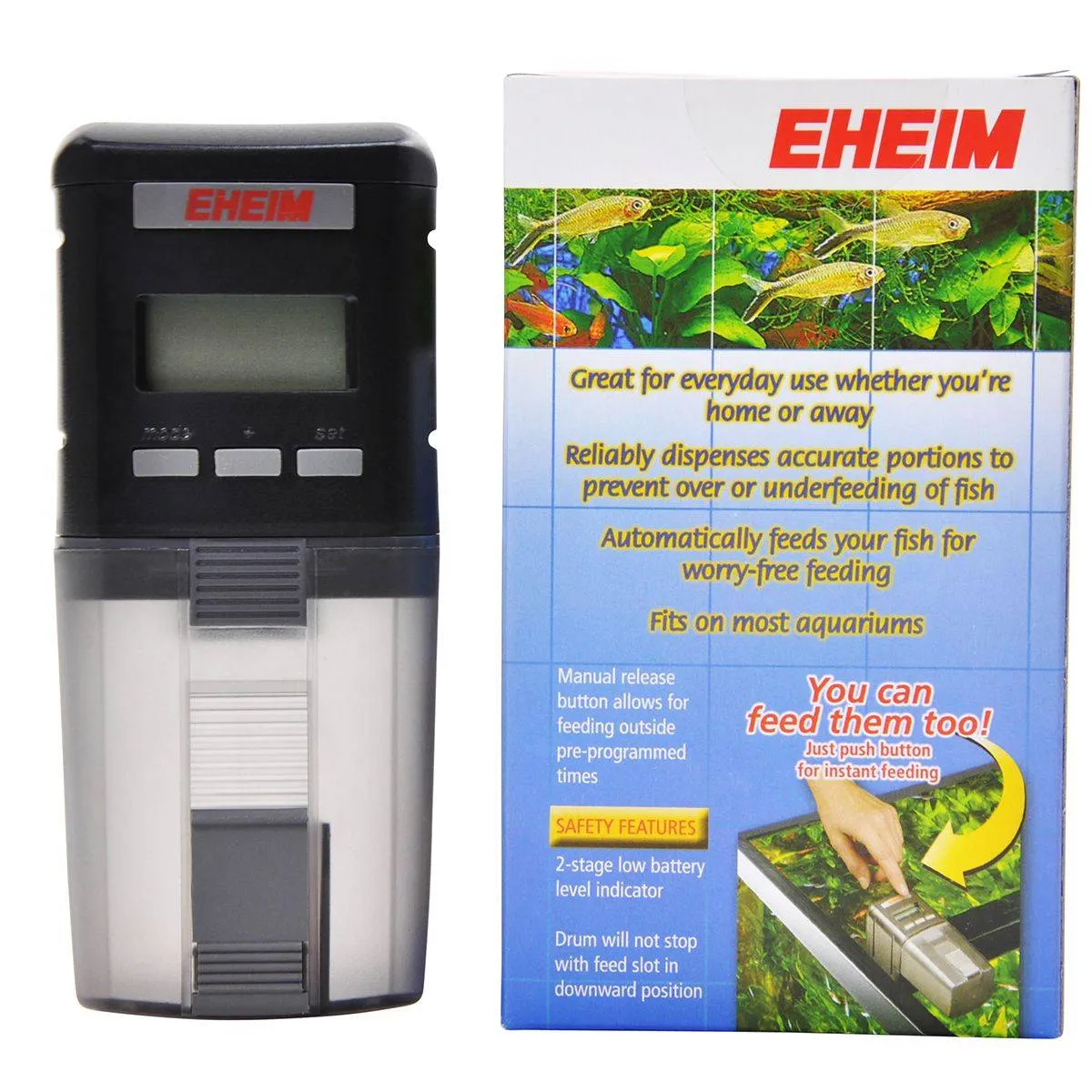 EHEIM Everyday Fish Feeder